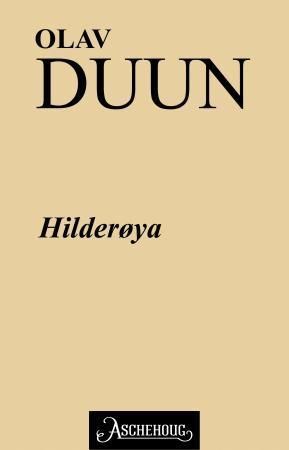 Hilderøya