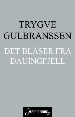 Det blåser fra Dauingfjell