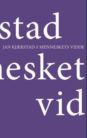 Menneskets vidde