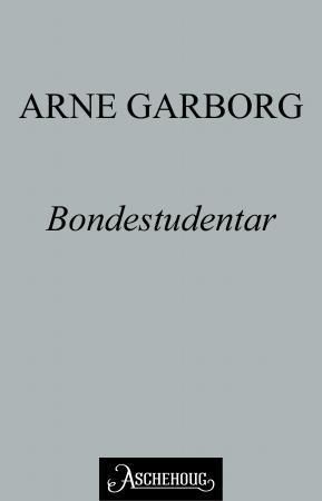 Bondestudentar