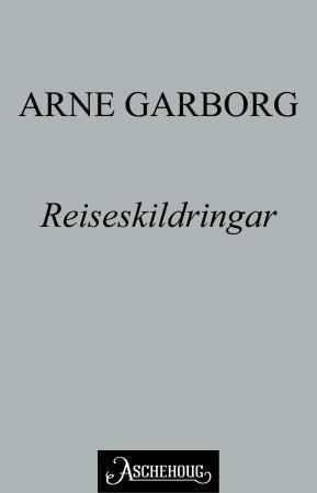 Reiseskildringar