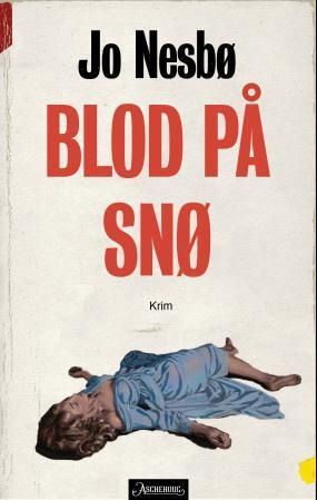 Blod på snø