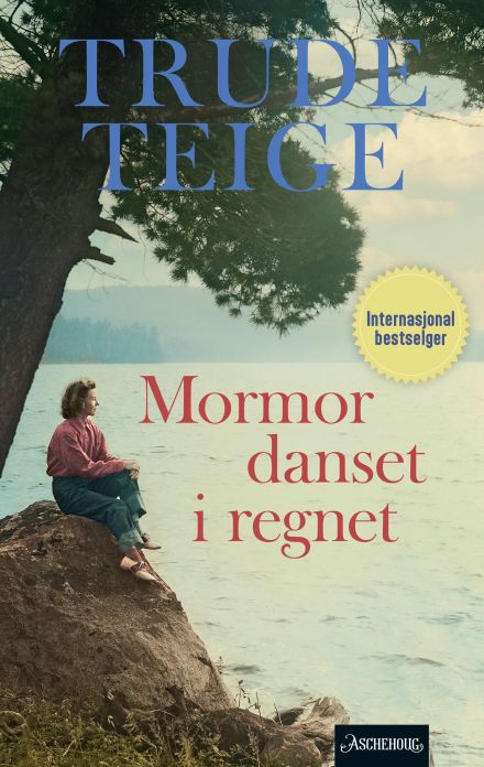 Mormor danset i regnet