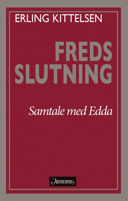 Fredsslutning