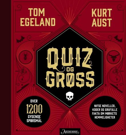 Quiz og grøss