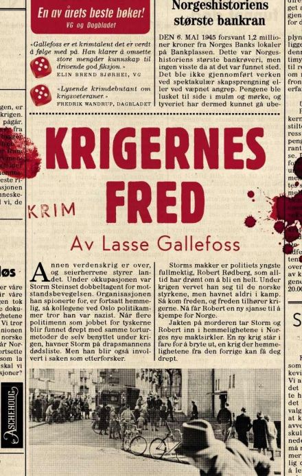 Krigernes fred