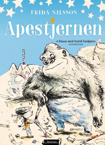 Apestjernen