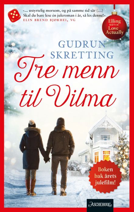 Tre menn til Vilma