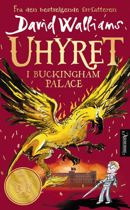 Uhyret i Buckingham Palace