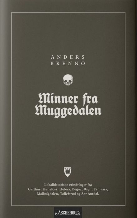 Minner fra Muggedalen