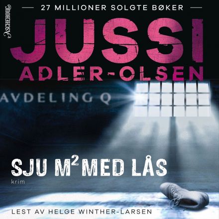 Sju kvadratmeter med lås