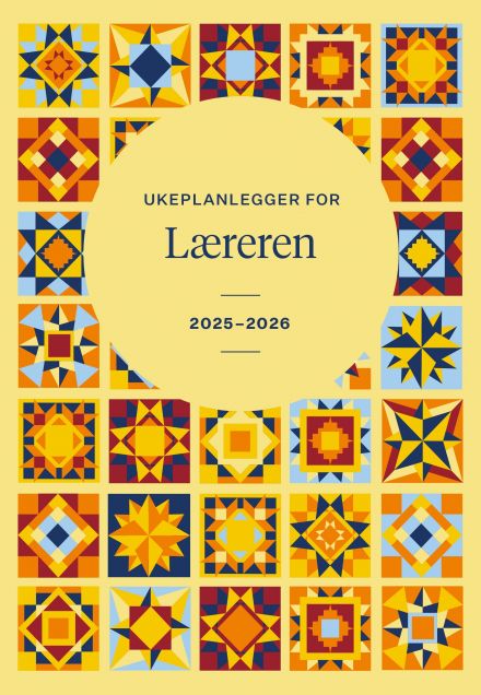 Ukeplanlegger for læreren 2025-2026