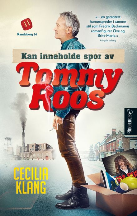 Kan inneholde spor av Tommy Roos