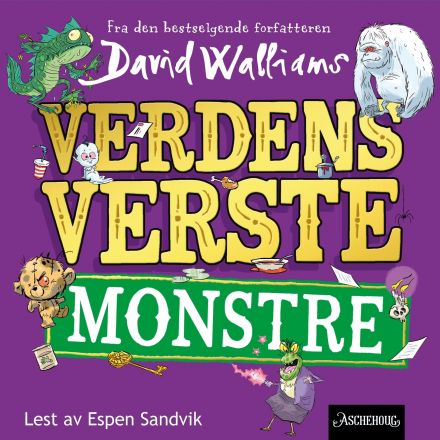 Verdens verste monstre