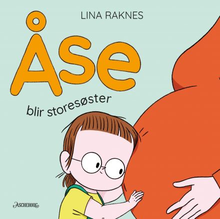 Åse blir storesøster