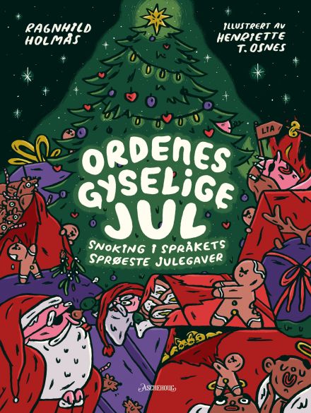 Ordenes gyselige jul