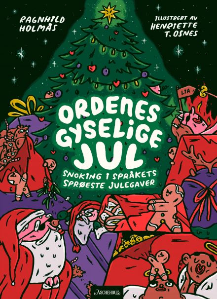 Ordenes gyselige jul