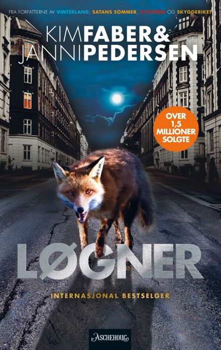 Løgner