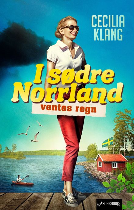 I søndre Norrland ventes regn