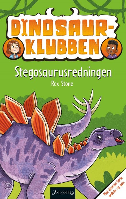 Stegosaurusredningen