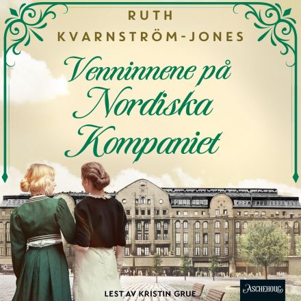 Venninnene på Nordiska Kompaniet