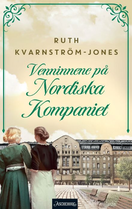 Venninnene på Nordiska Kompaniet