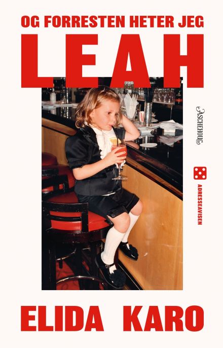 Og forresten heter jeg Leah