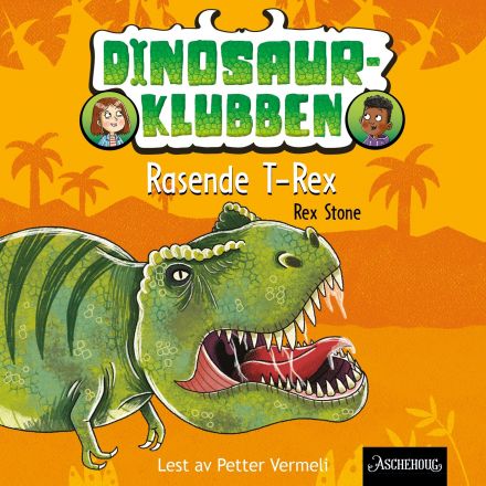 Rasende T-rex