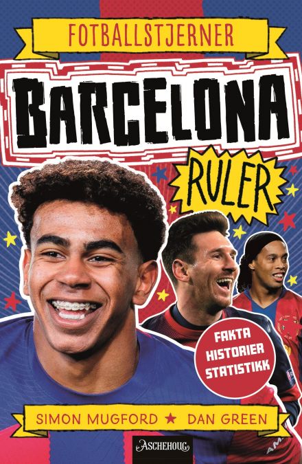 Barcelona ruler