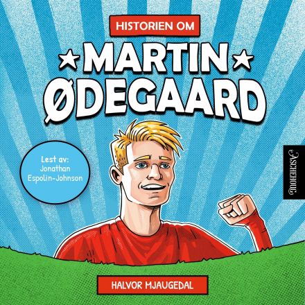 Historien om Martin Ødegaard