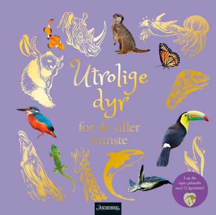 Utrolige dyr for de aller minste