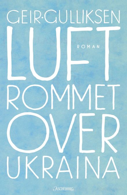 Luftrommet over Ukraina