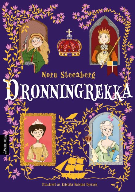 Dronningrekka