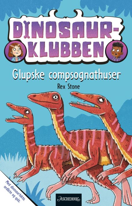 Glupske compsognathuser