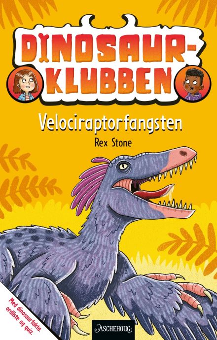 Velociraptorfangsten
