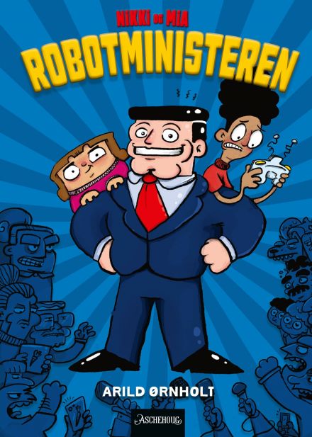 Robotministeren