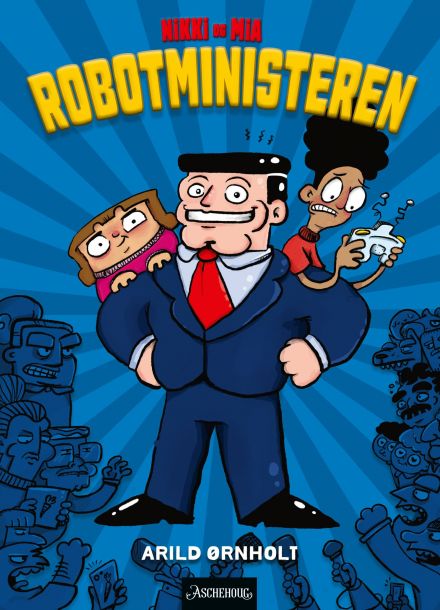 Robotministeren