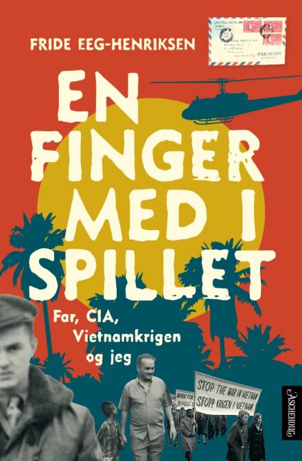 En finger med i spillet