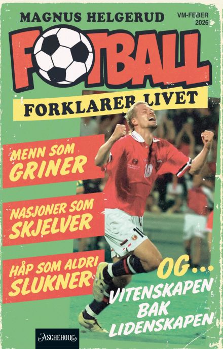 Fotball forklarer livet