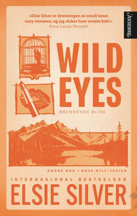 Wild eyes