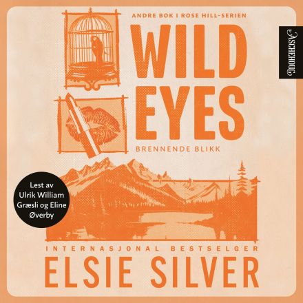 Wild eyes