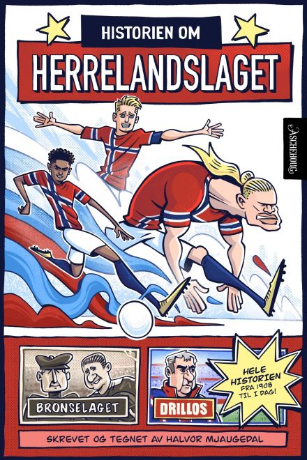 Historien om herrelandslaget