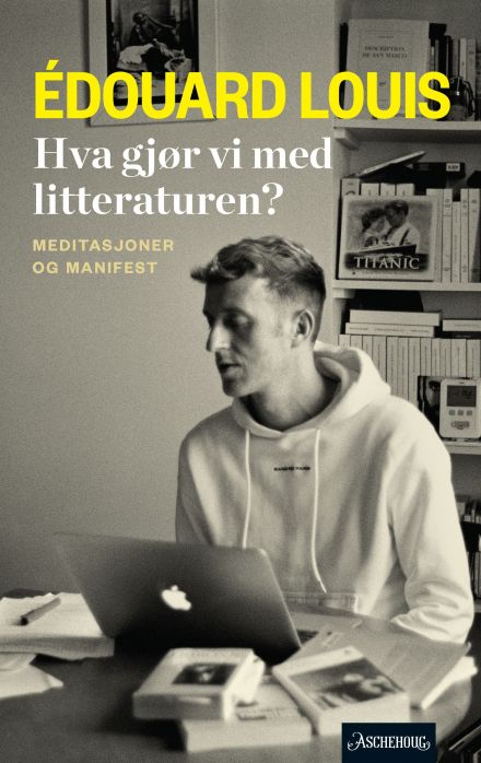 Hva gjør vi med litteraturen?