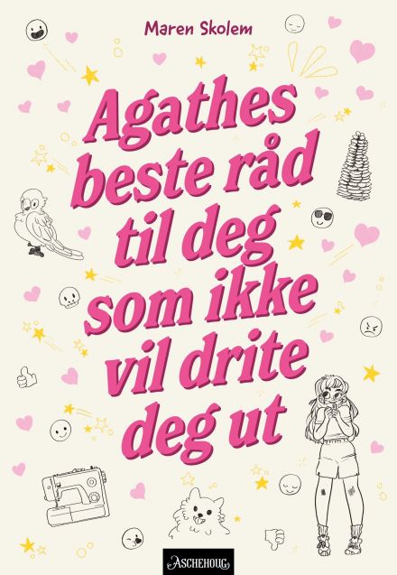 Agathes beste råd til deg som ikke vil drite deg ut