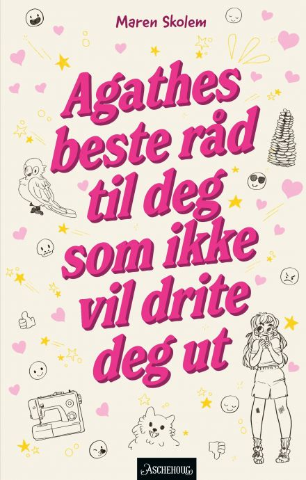 Agathes beste råd til deg som ikke vil drite deg ut