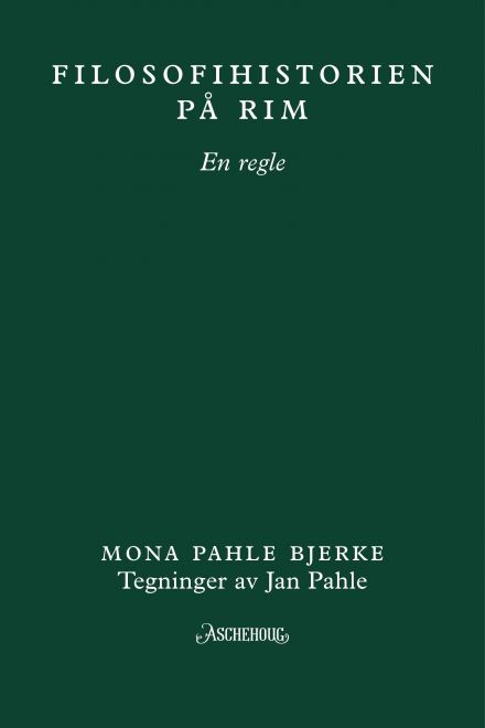 Filosofihistorien på rim