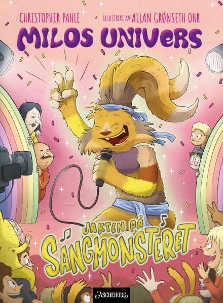 Jakten på sangmonsteret