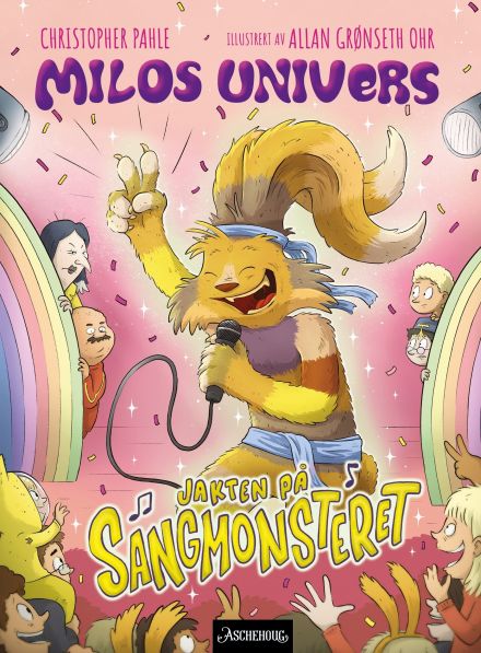 Jakten på sangmonsteret