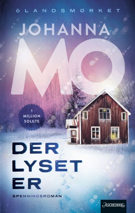 Der lyset er