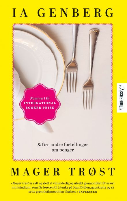 Mager trøst & fire andre fortellinger om penger